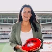 AFL - Australian Football League Employee Laura Kane's profile photo