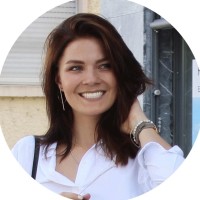 20 Minuten Employee Malin Mueller's profile photo