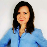 Novartis Employee Roxana Marcu's profile photo