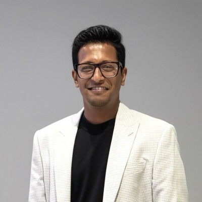 Oneindia Employee Sushant Yattamm's profile photo