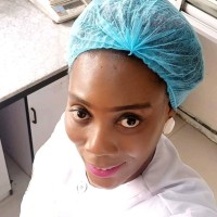 National Agency for Food and Drug Administration and Control (NAFDAC) Employee Sphine Elegbede's profile photo