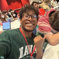City Year Milwaukee Employee Isaiah C.'s profile photo