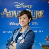 Disney Cruise Line Employee Eva Lau's profile photo