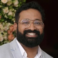 Robinson Solutions Employee Ajesh Antony's profile photo