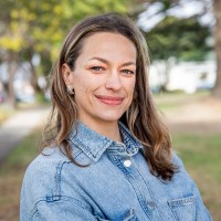 Golden Gate National Parks Conservancy Employee Jacqueline Rais's profile photo