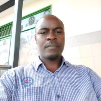 Sai Pharmaceuticals Employee Daniel Wambua's profile photo