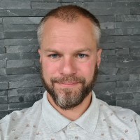 Meta Team Employee Byron Ward's profile photo