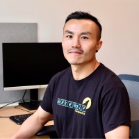 Werewolf Therapeutics Employee Rex Pei's profile photo