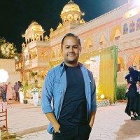 AT Technologies Employee Mohit Sahu's profile photo