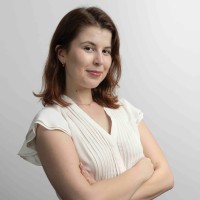 IDF Spokesperson's Unit Employee Masha Michelson's profile photo
