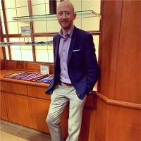 Halls Kansas City Employee Cole Larsen's profile photo