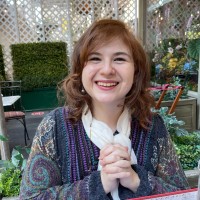 Stack Overflow Employee Paula Rosenberg's profile photo