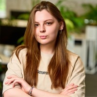 Storyby Employee Olena Antonova's profile photo