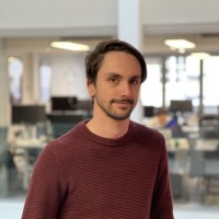 Kiliba Employee Thomas Bled's profile photo