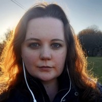 Visual Engineering Employee Frida Karlsson's profile photo