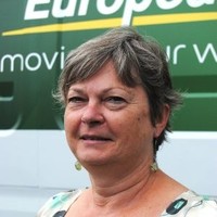 Europcar Belgium Employee Christina Thielemans's profile photo