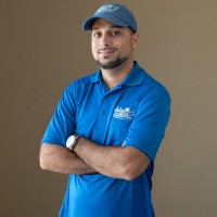 Phase 3 Plumbing & Water Restoration Employee Kaleb Williams's profile photo