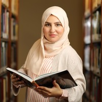 Rana Alani Email & Phone Number | Qatar National Library Information ...