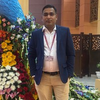 National Hydro-electric Power Corporation Employee Jaganath Pani's profile photo