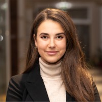 EU CyberNet Employee Maria Pihlak's profile photo