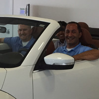 Don Beyer Volvo Employee Ali Vafadar's profile photo