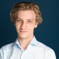 University of Pennsylvania Employee Alexandre André's profile photo