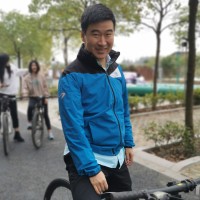 Quantum Design Employee Liang Zhu's profile photo