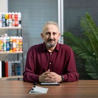 İz Baskı A.Ş. Employee Ziya Şakak's profile photo