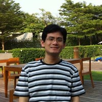 Hospital Authority Employee Raymond Yen's profile photo