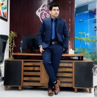 Edge MD Solution LLC Employee Ashraf Hussain's profile photo