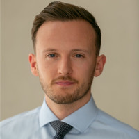 Strava Group Employee Oliver Wright's profile photo