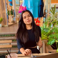 Megha Roy Email