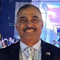 Cochin Shipyard Limited Employee Pulknate Prasad's profile photo