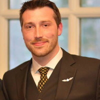 North Star Air Employee David Thomas's profile photo