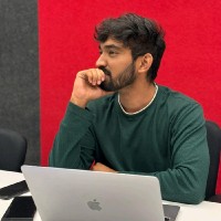Oracle Employee Dhanush D's profile photo