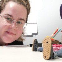 Second Home Studios Employee Amy Annakin's profile photo