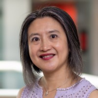 Digital Realty Employee Lena Ho's profile photo