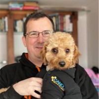 Go Live Data Employee Tim Langley's profile photo