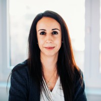AXA Switzerland Employee Maria Zazo's profile photo
