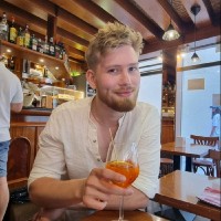 Roseberry Employee Mark Rosher's profile photo
