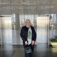 VOIS Employee Hend Aly's profile photo