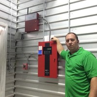 Mansfield Fire Protection Employee Tim Holdeman's profile photo