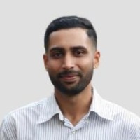 Full Tilt Constructions Employee Savan Patel's profile photo