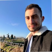 40Kft Employee Tomer Meir's profile photo