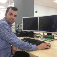 Serviform S.r.l Employee Antonio Gómez Ubalde's profile photo