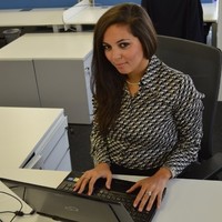 Egyptian Exchange - EGX Employee Sandra Abdalla's profile photo