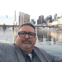 Reconeyez Employee Art Dunn's profile photo