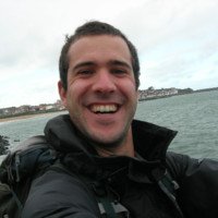 Abraham Hostel Employee Asaf Ganon's profile photo