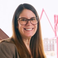 Columbus College of Art & Design Employee Julie Taggart's profile photo