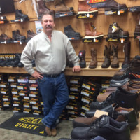Boot Connection Employee Brian Campbell's profile photo